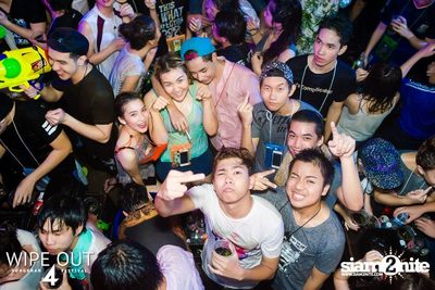 Wipe Out 4 Songkran Festival — photo 95