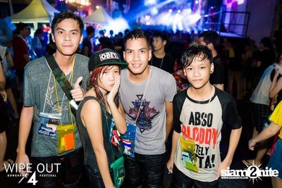 Wipe Out 4 Songkran Festival — photo 151