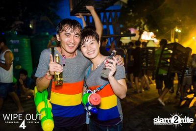 Wipe Out 4 Songkran Festival — photo 108