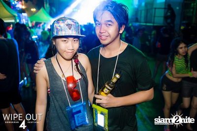 Wipe Out 4 Songkran Festival — photo 121
