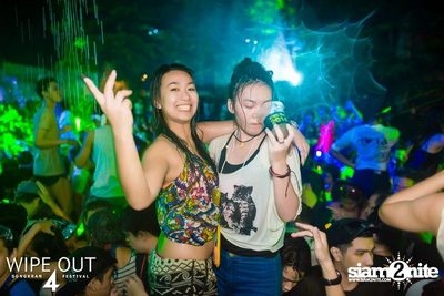 Wipe Out 4 Songkran Festival — photo 188