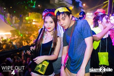Wipe Out 4 Songkran Festival — photo 26