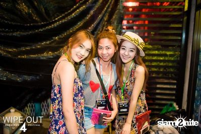 Wipe Out 4 Songkran Festival — photo 208