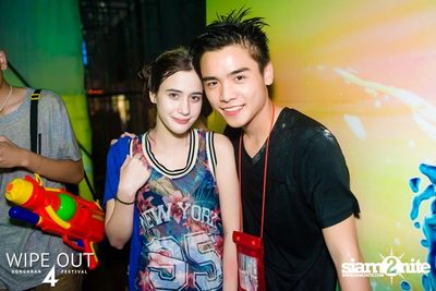Wipe Out 4 Songkran Festival — photo 19