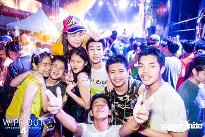 Wipe Out 4 Songkran Festival — photo 246