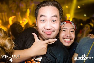 Wipe Out 4 Songkran Festival — photo 86