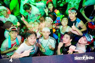 Wipe Out 4 Songkran Festival — photo 40