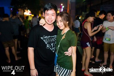 Wipe Out 4 Songkran Festival — photo 219