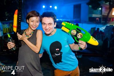 Wipe Out 4 Songkran Festival — photo 123