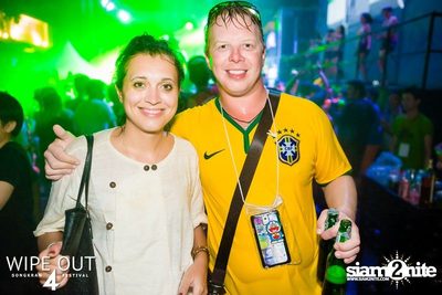 Wipe Out 4 Songkran Festival — photo 250