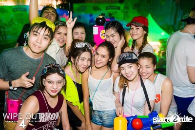 Wipe Out 4 Songkran Festival — photo 18