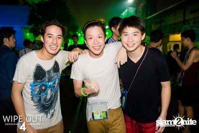 Wipe Out 4 Songkran Festival — photo 227