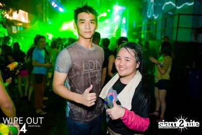 Wipe Out 4 Songkran Festival — photo 144