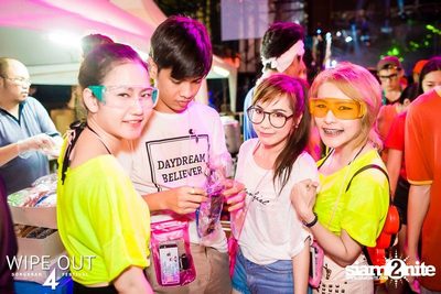 Wipe Out 4 Songkran Festival — photo 261