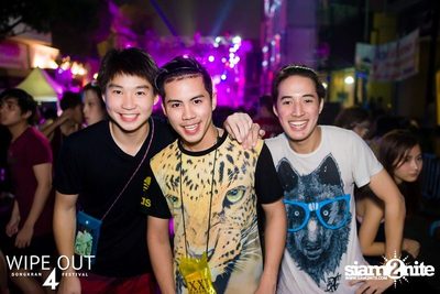 Wipe Out 4 Songkran Festival — photo 240