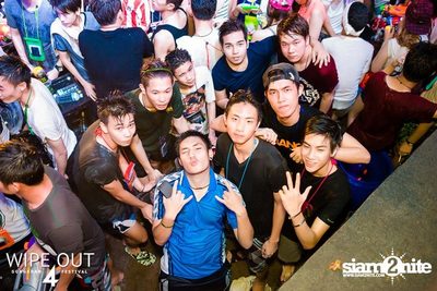 Wipe Out 4 Songkran Festival — photo 39