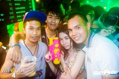 Wipe Out 4 Songkran Festival — photo 6