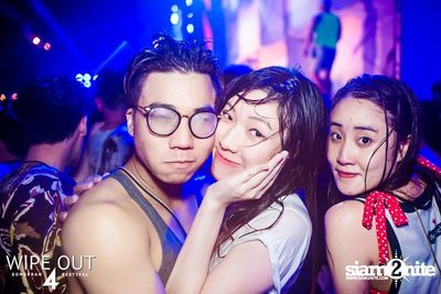 Wipe Out 4 Songkran Festival — photo 168