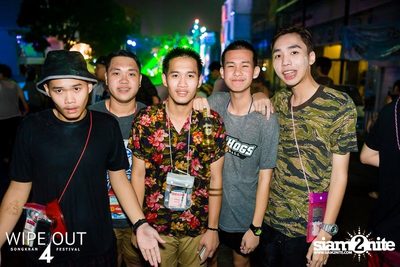 Wipe Out 4 Songkran Festival — photo 216