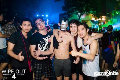 Wipe Out 4 Songkran Festival — photo 103