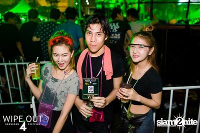 Wipe Out 4 Songkran Festival — photo 260