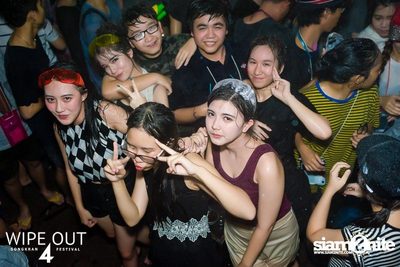 Wipe Out 4 Songkran Festival — photo 10