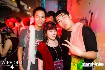 Wipe Out 4 Songkran Festival — photo 15