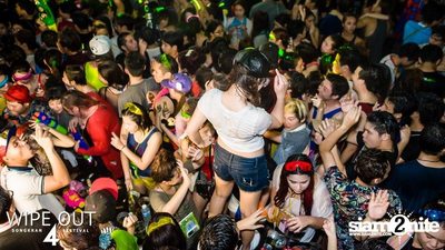 Wipe Out 4 Songkran Festival — photo 160