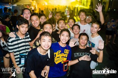 Wipe Out 4 Songkran Festival — photo 106