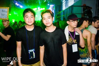 Wipe Out 4 Songkran Festival — photo 141