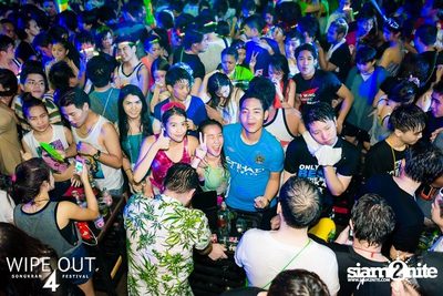 Wipe Out 4 Songkran Festival — photo 41