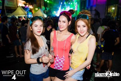 Wipe Out 4 Songkran Festival — photo 128