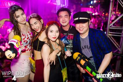 Wipe Out 4 Songkran Festival — photo 158