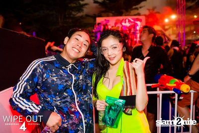 Wipe Out 4 Songkran Festival — photo 46