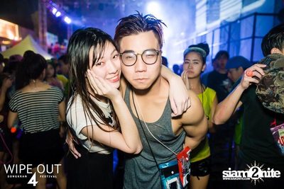 Wipe Out 4 Songkran Festival — photo 137