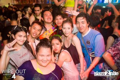 Wipe Out 4 Songkran Festival — photo 171