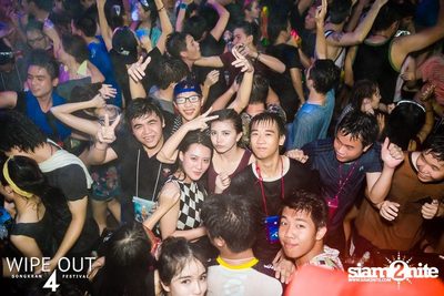 Wipe Out 4 Songkran Festival — photo 184