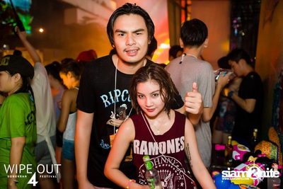 Wipe Out 4 Songkran Festival — photo 13