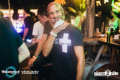 Waterproof Songkran — photo 58