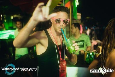 Waterproof Songkran — photo 24