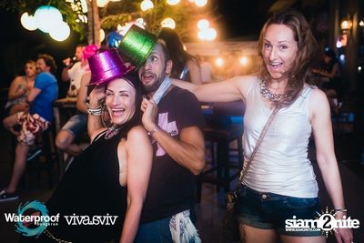 Waterproof Songkran — photo 93