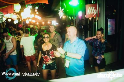 Waterproof Songkran — photo 99