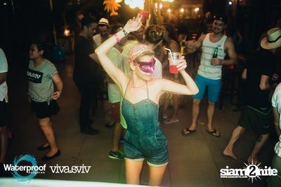 Waterproof Songkran — photo 96