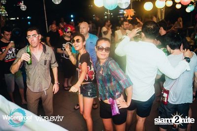 Waterproof Songkran — photo 73