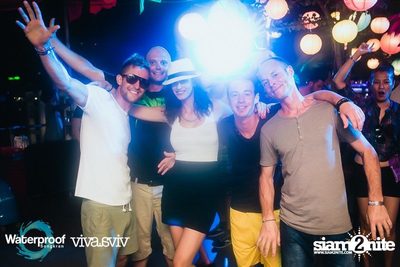 Waterproof Songkran — photo 1