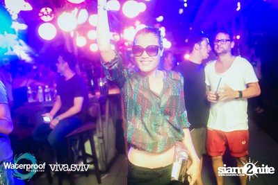 Waterproof Songkran — photo 5