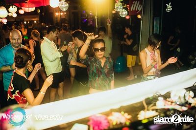 Waterproof Songkran — photo 69