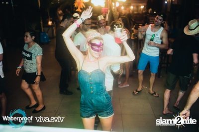 Waterproof Songkran — photo 97
