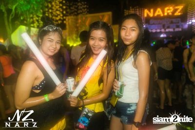 SONGKRAN FOAM PARTY 2014 — photo 307