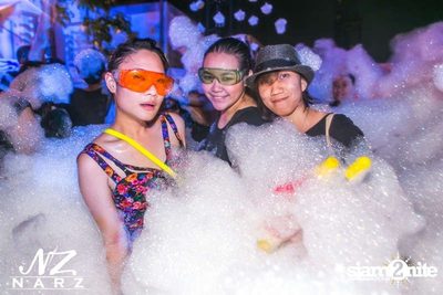 SONGKRAN FOAM PARTY 2014 — photo 203